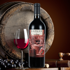 000人付款天猫西夫拉姆酒庄法国原瓶进口干红葡萄酒aop级红酒14.