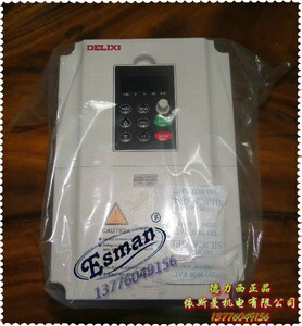 德力西cdi9200变频器