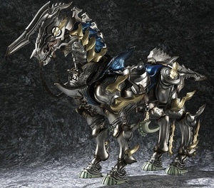 【模术协会】仅拆现货 万代 魔戒可动 魔导马 银牙 非sic