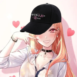 培西尼旗舰店天猫原神二次元雷神动漫周边雷电将军棒球帽子鸭舌防晒