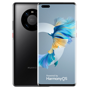 搭载HarmonyOS 2 华为Mate 40 Pro 4G全网通麒麟9000 商务手机旗舰拍照手机曲面屏 全面屏