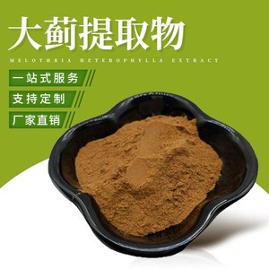 大蓟提取物陕西省10:1大蓟粉1kg马蓟提取物浓缩粉水溶粉厂家直销