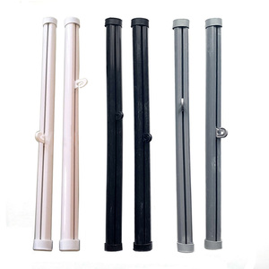 白色塑料挂画轴