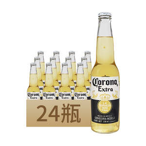 墨西哥原装进口Corona/科罗娜凯罗拉啤酒330ml瓶精酿啤酒