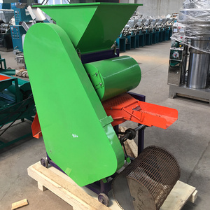 榨油专用剥壳机小型农产品加工机械花生茶籽脱壳机核桃去皮破壳机