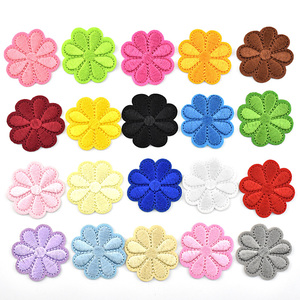 衣服贴补丁贴刺绣贴片修补牛仔裤破洞装饰贴花补贴图贴贴布烫画贴