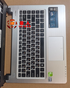 华硕 ASUS K46CM K46CB S46C A46 键盘 A B C D E 壳
