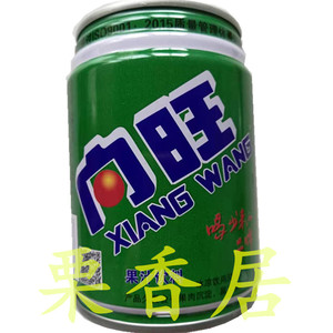 向旺安梨汁饮料天然酸梨新鲜甜味安梨汁果汁迁西特产特价包邮