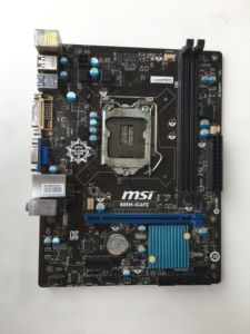 全固态 msi/微星 b85m-icafe主板1150针b85芯片 ddr3内存_阿里巴巴找