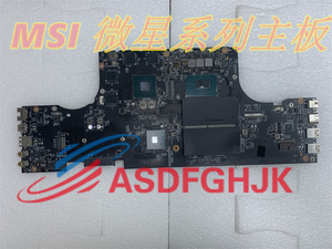 微星 MSI GF75 Thin 9SC-069CN GTX 1650 MS-16F11 主板 MS-16F1