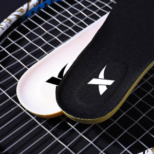 特步鞋垫男士鞋垫男女原装正品除臭乳胶硅胶踩屎感超软久站不累