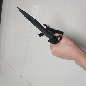塑料刀模型刀橡胶模型刀训练小品道具舞台表演儿童玩具刀匕仿真刀