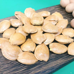 拉米娜开口杏核新疆大枣兰花豆爆款坚果4包装