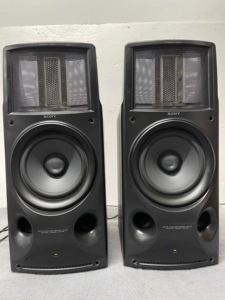 乔熙音响淘宝日本sony/索尼 d-3000 进口二手发烧cd功放音箱一体机