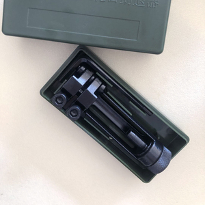 95,03式枪口助退器   金属助推器  模拟军事  训练器材