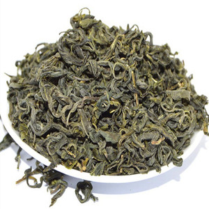 上犹绿茶2021新茶叶散装秋茶浓香江西赣州南特产高山清香茗茶炒青