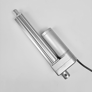 静音直流电机12v电动推杆大推力小型家用伸缩杆往复直线升降器