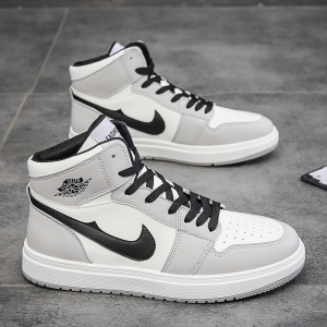 高帮鞋男鞋aj官网旗舰店官正版板鞋女爱耐克官方正品篮球鞋运动鞋