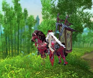 剑网三剑三劲足赤兔赤兔飞虹鸿剑三坐骑赤兔马驹赤兔飞鸿骤风衍羽