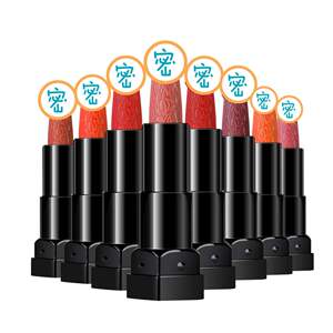 闺蜜创意丁丁口红女恶搞污污蘑菇头唇膏怪奇葩新奇生日愚人节礼物