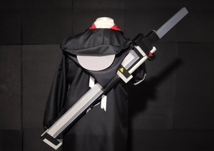 哈喵家 明日方舟 整合运动 红刀哥 红刀 cos道具 定制定做