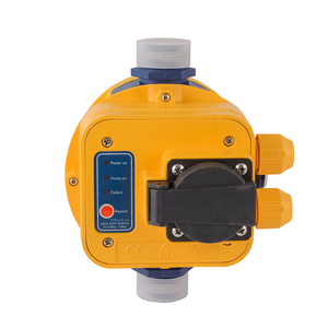 压力开关控制器家用 可调自动欧插水流电子增压泵水泵配件 带欧插