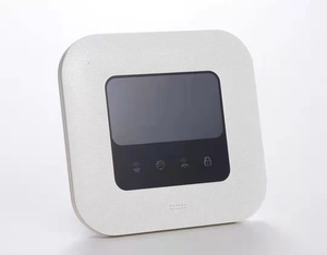 韩昌可视门铃对讲qhs-410/430原装正品万科通用升级新款