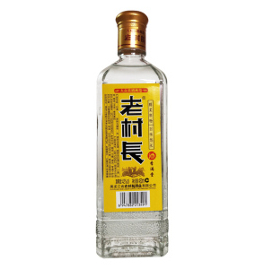 老村长白酒40度