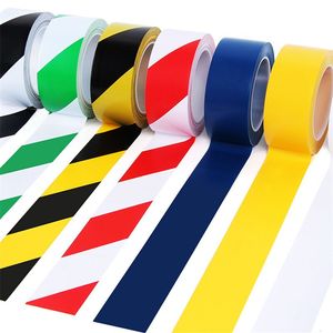 警示胶带PVC斑马线警戒黄黑黄色地板地毯贴地面标识包邮划线蓝红