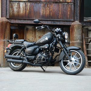 宗申摩托车250太子