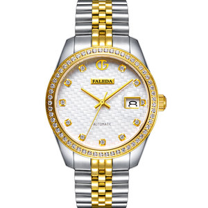 飞力达男士机械手表