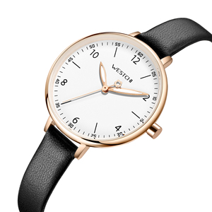 westchi西驰表新款专柜正品学生高级感防水考试数字女款手表3290