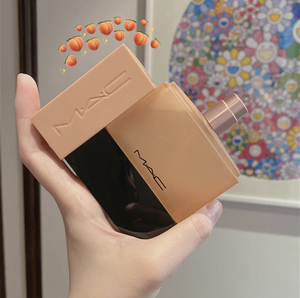 现货 mac魅可香水creme dnude太妃蜜桃奶糖 50mledpvelvet teddy