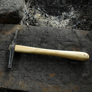 手工錾刻锤锻造锤金工打金银锤锻打银条片锤手锤金工锤大榔头