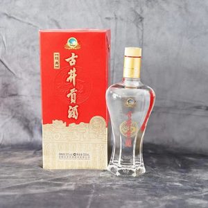 经典古井贡酒50度