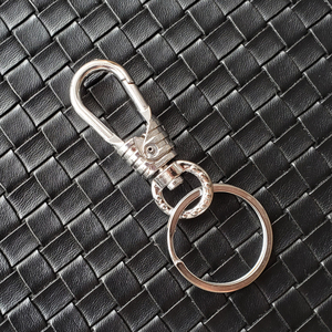 钥匙扣加厚大型活扣锁匙圈环汽车家用野外包包防丢扣挂件