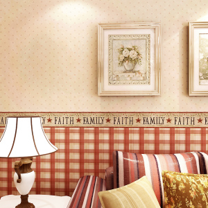 000人付款天猫灰色墙裙墙纸儿