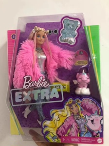 Barbie芭比娃娃珍藏版粉红甜姐大表姐芭蕾精灵舞蹈女孩玩具HCB87