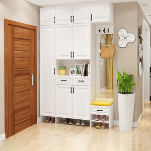 全屋定制入户鞋柜