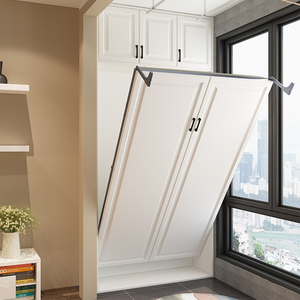 小户型隐形床单人