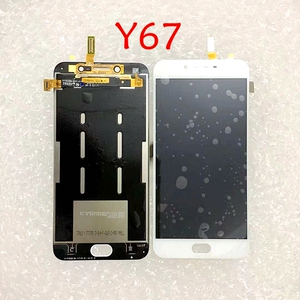 vivoy67y66a总成屏幕原装拆机显示屏液晶屏触摸屏内外屏