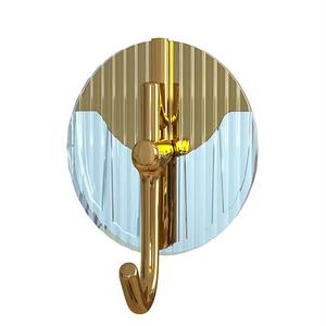 锁匙挂钩入门厅门边墙面大理石免打孔壁画勾钥匙鞋柜侧边书包粘