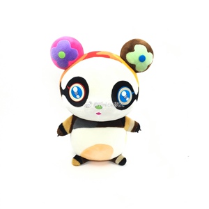 【ifnice】村上隆 06年 lv联名 限量150只 大熊猫 玩偶 公仔 摆设