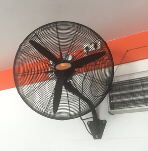 正品金羚壁扇 工业壁式强力电风扇 20寸 fb-50c/ftb-50c 65c 75c