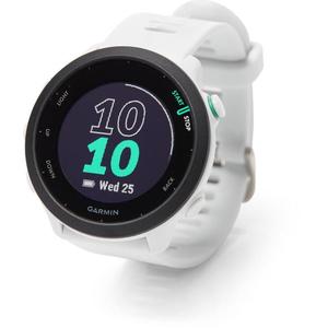 代购正品GARMIN Forerunner 55佳明腕表智能数字式防水男手表