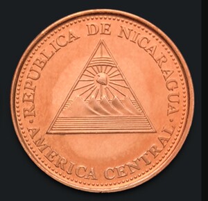尼加拉瓜硬币