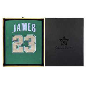篮球uda 勒布朗詹姆斯签名球衣篮球james詹姆斯亲签球0人付款29999