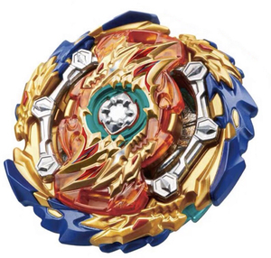 霸旋/爆裂陀螺  gt b-139 战斗陀螺第三世代超z 拉线玩具