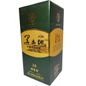 黑土地酒类旗舰店天猫黑土地酒五斗粮38度42度52度高度白酒浓香型