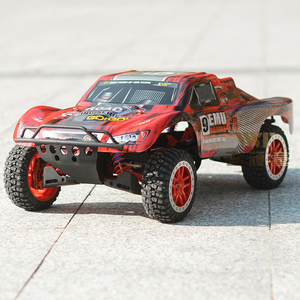 环奇727山鼠 雷魔短卡rc成人专业遥控越野车电动四驱高速赛车玩具